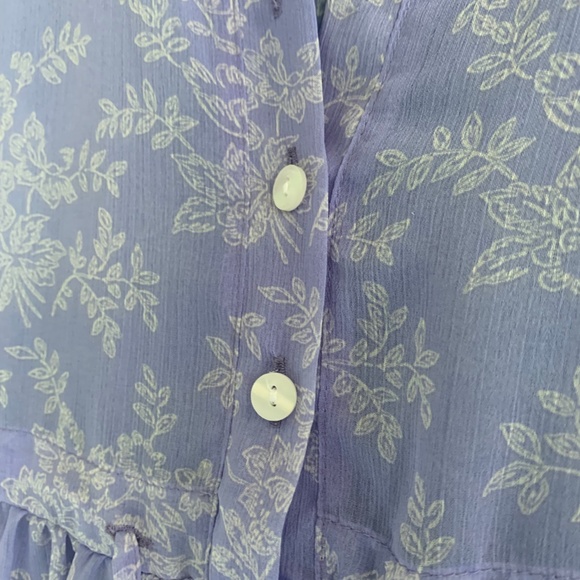 OST London Purple Nikoline Dress - Picture 4 of 6